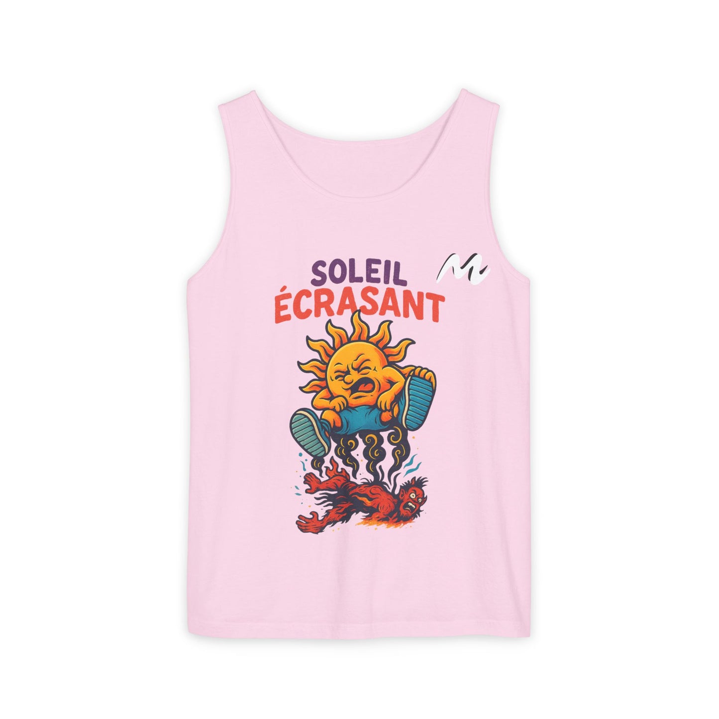 Débardeur unisexe “Summer Vibes”