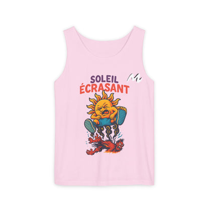 Débardeur unisexe “Summer Vibes”