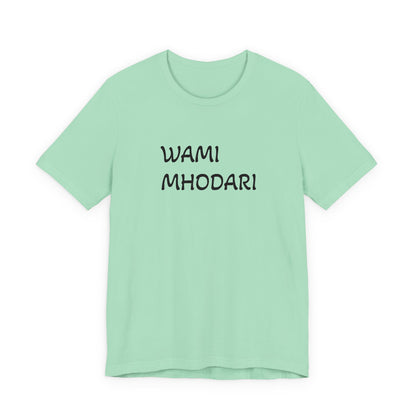 Wami Mhodari – Force et Fierté Mahoraise
