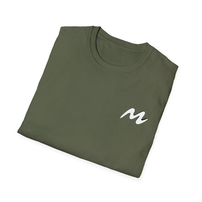 T-shirt  “Love Game” – Motif Morpion cœurs rouges