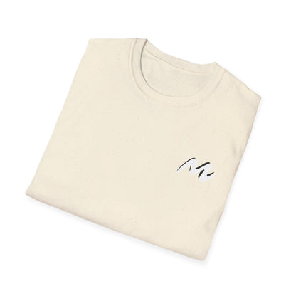 T-shirt graphique épée unisexe