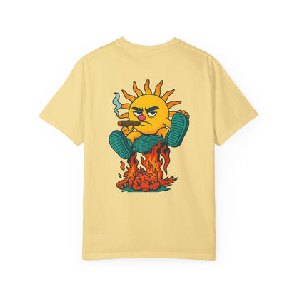 T-shirt unisexe “Sunny Side Up”