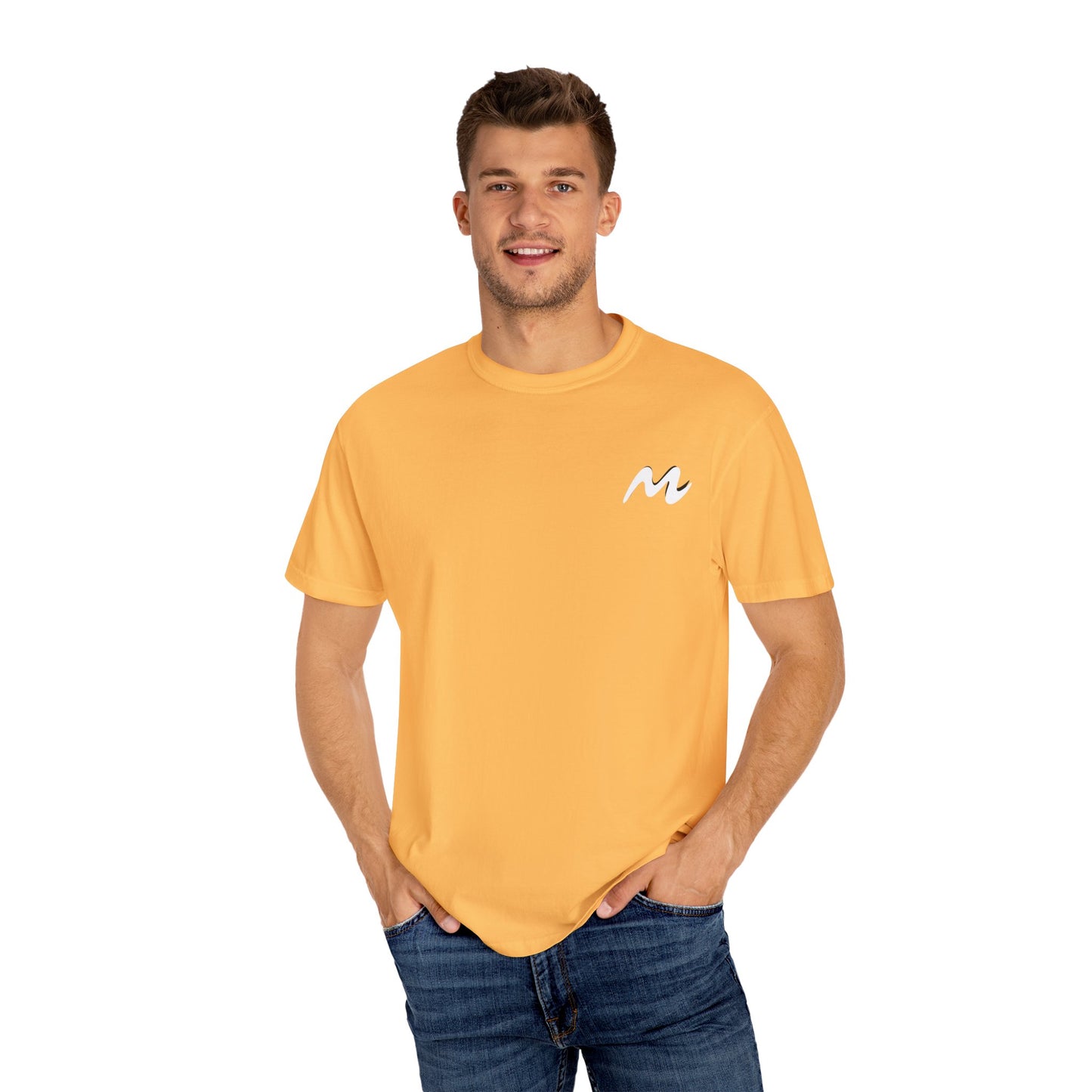 T-shirt casual unisexe inspiration