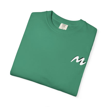T-shirt unisexe “Perroquet surfeur”