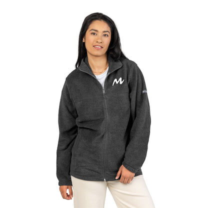 Veste brodée unisexe “Cadeau chaud”