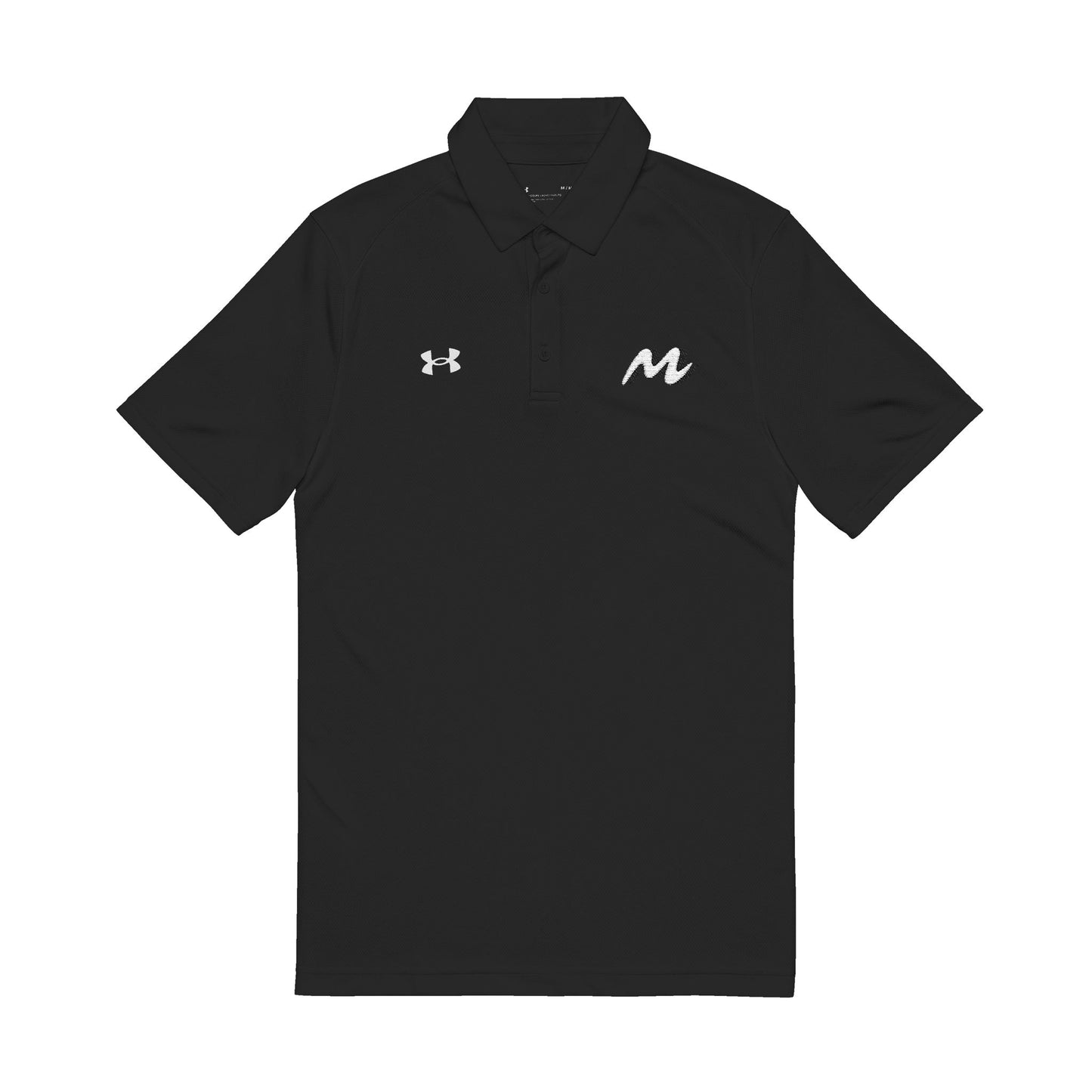 Polo homme brodé “Swing Chic”