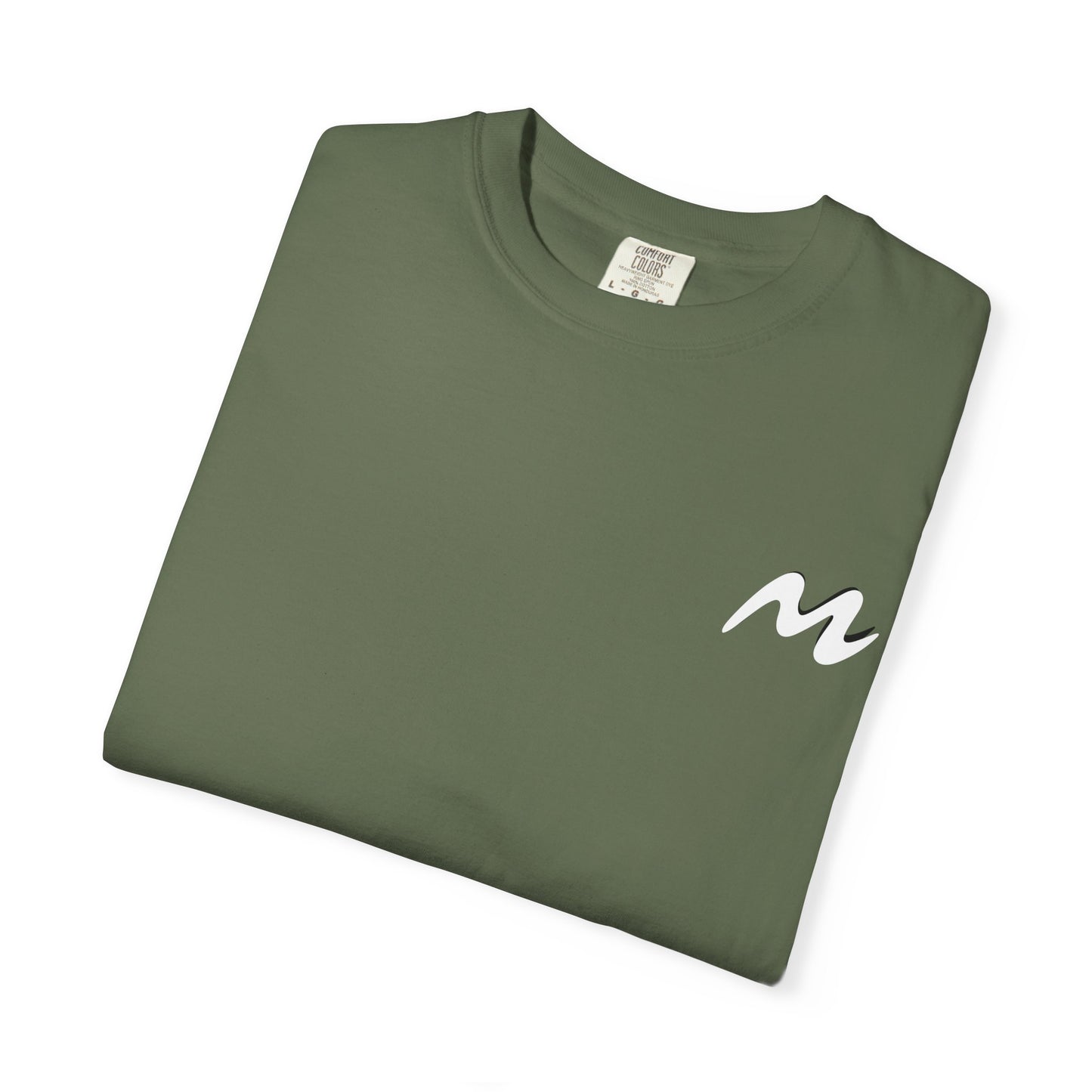 T-shirt casual unisexe timekeeper