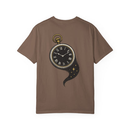 T-shirt casual unisexe timekeeper
