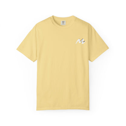 T-shirt casual unisexe inspiration