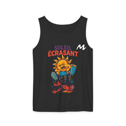 Débardeur unisexe “Summer Vibes”