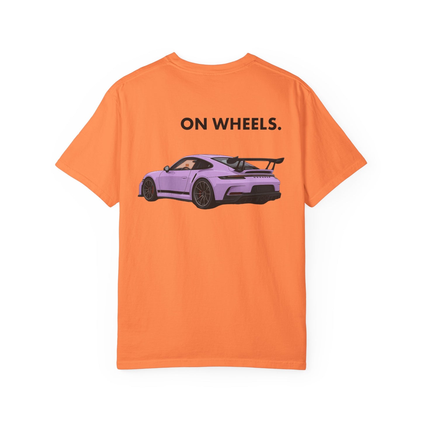Stylish Unisex Car Enthusiast T-Shirt, Graphic Tee for Auto Lovers, Perfect for Casual Outings, Gift for Birthdays, Race Days