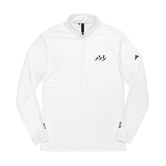 Stylish Quarter-Zip Pullover