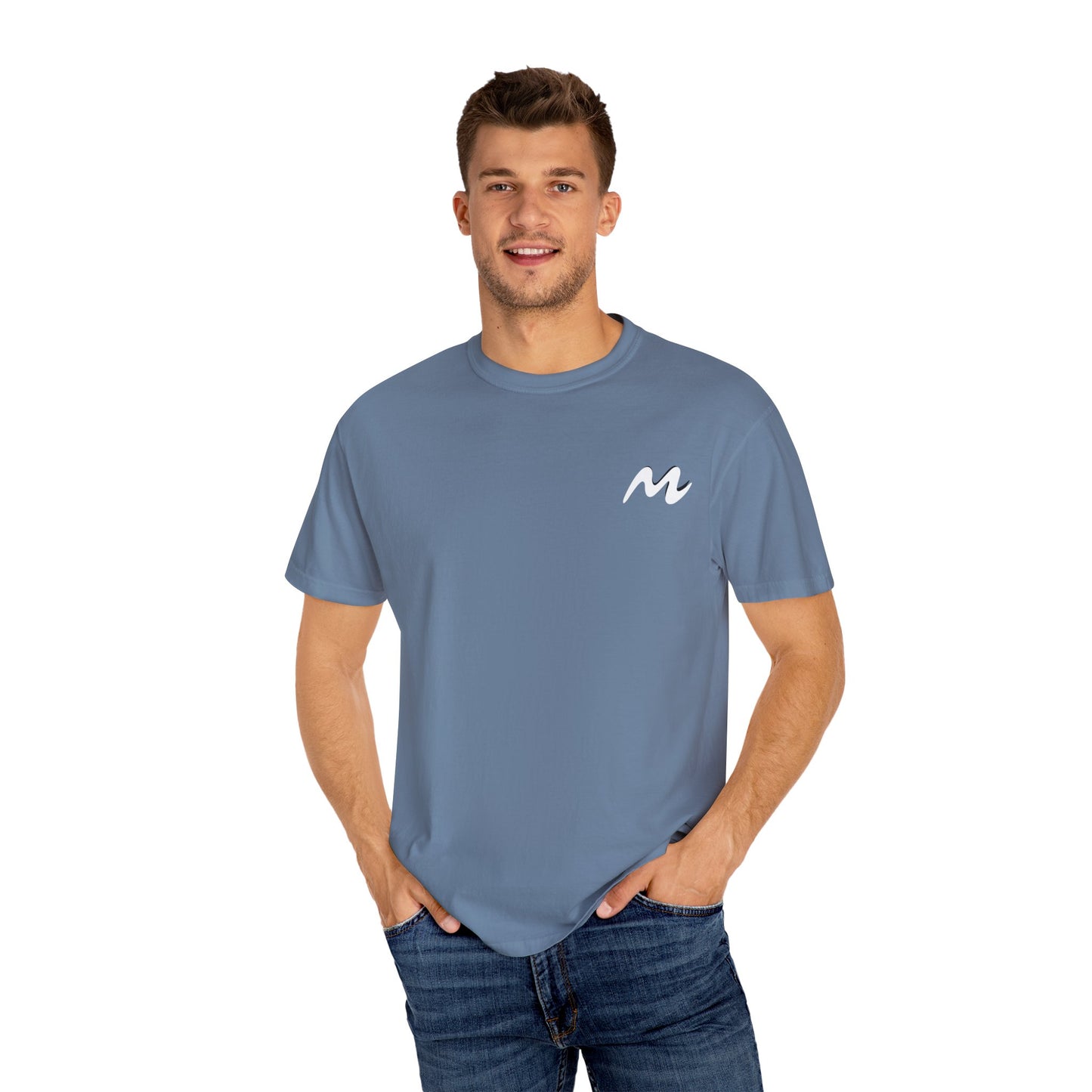 T-shirt casual unisexe inspiration