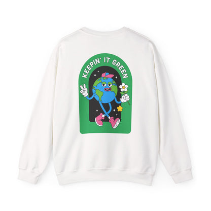 Sweat “Bubble Style” – lettrage cartoon “STYLE”