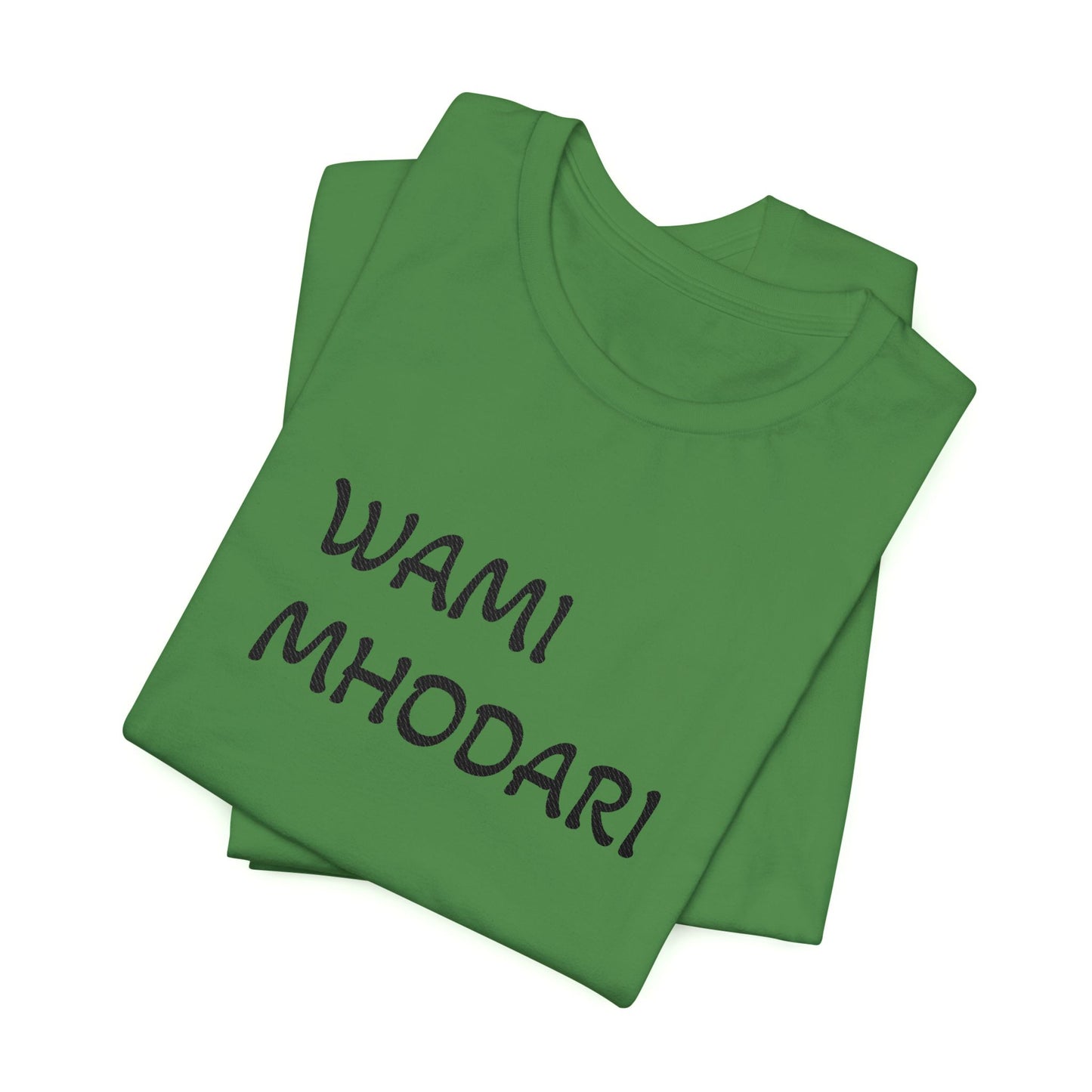 Wami Mhodari – Force et Fierté Mahoraise