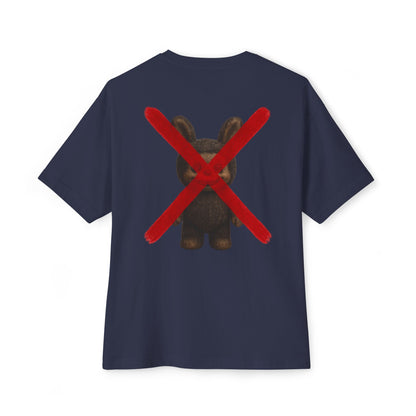 T-shirt boxy design unique