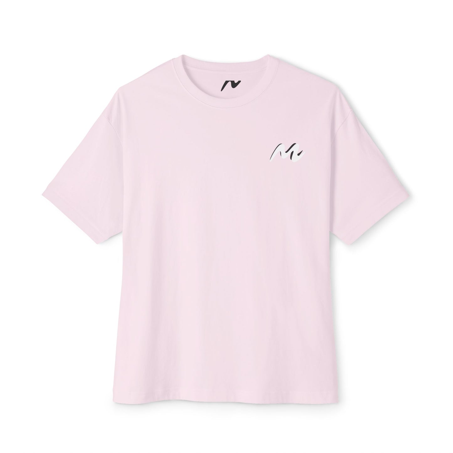 T-shirt  “Good Vibes Skull” – Crane ailé & symboles colorés
