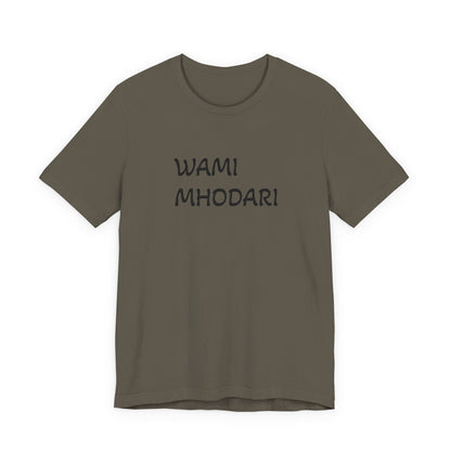 Wami Mhodari – Force et Fierté Mahoraise