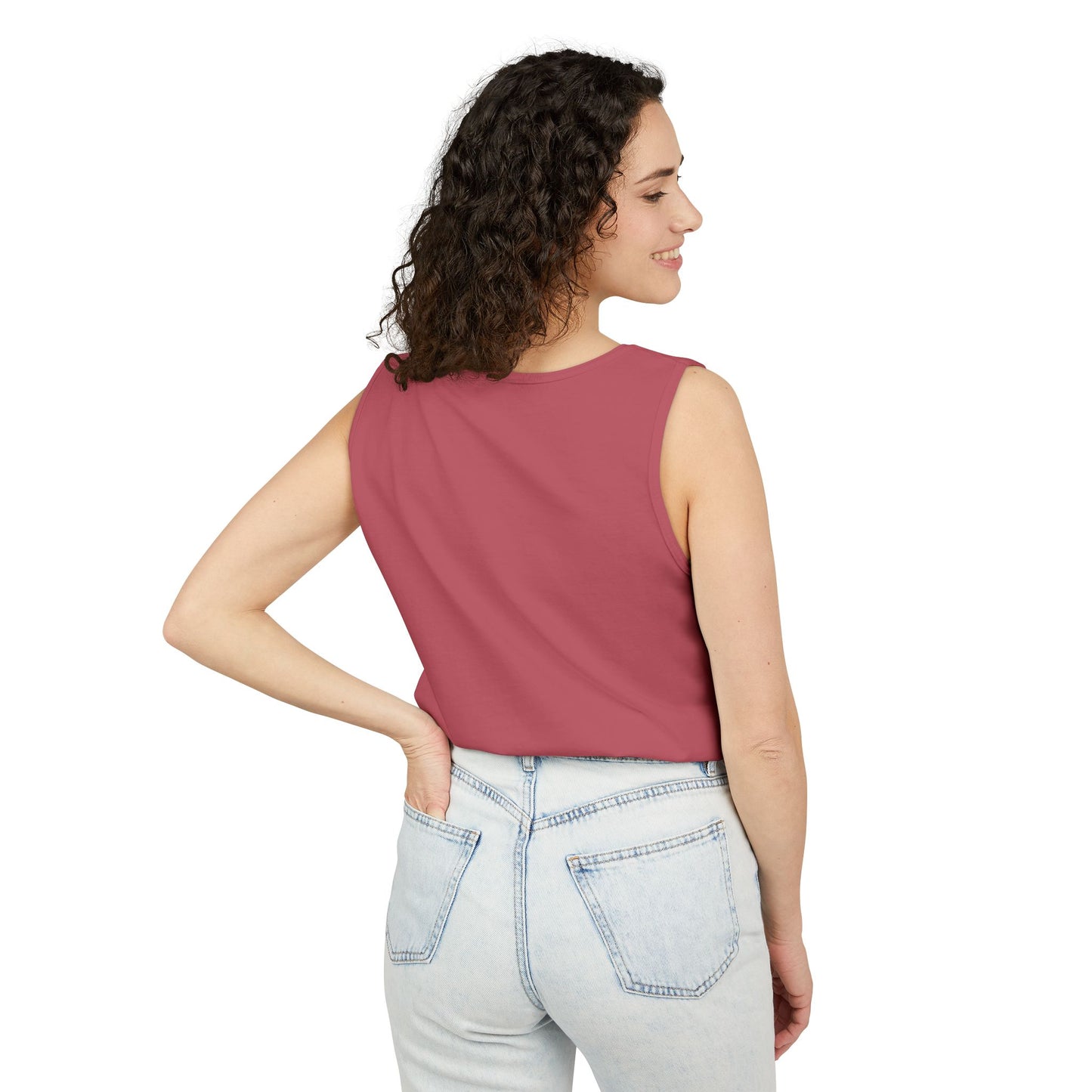 Débardeur unisexe “Summer Vibes”