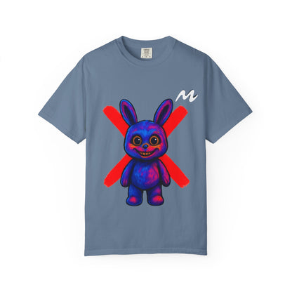 T-shirt unisexe graphique lapin