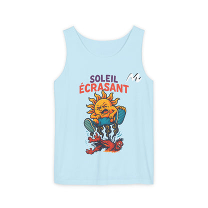 Débardeur unisexe “Summer Vibes”