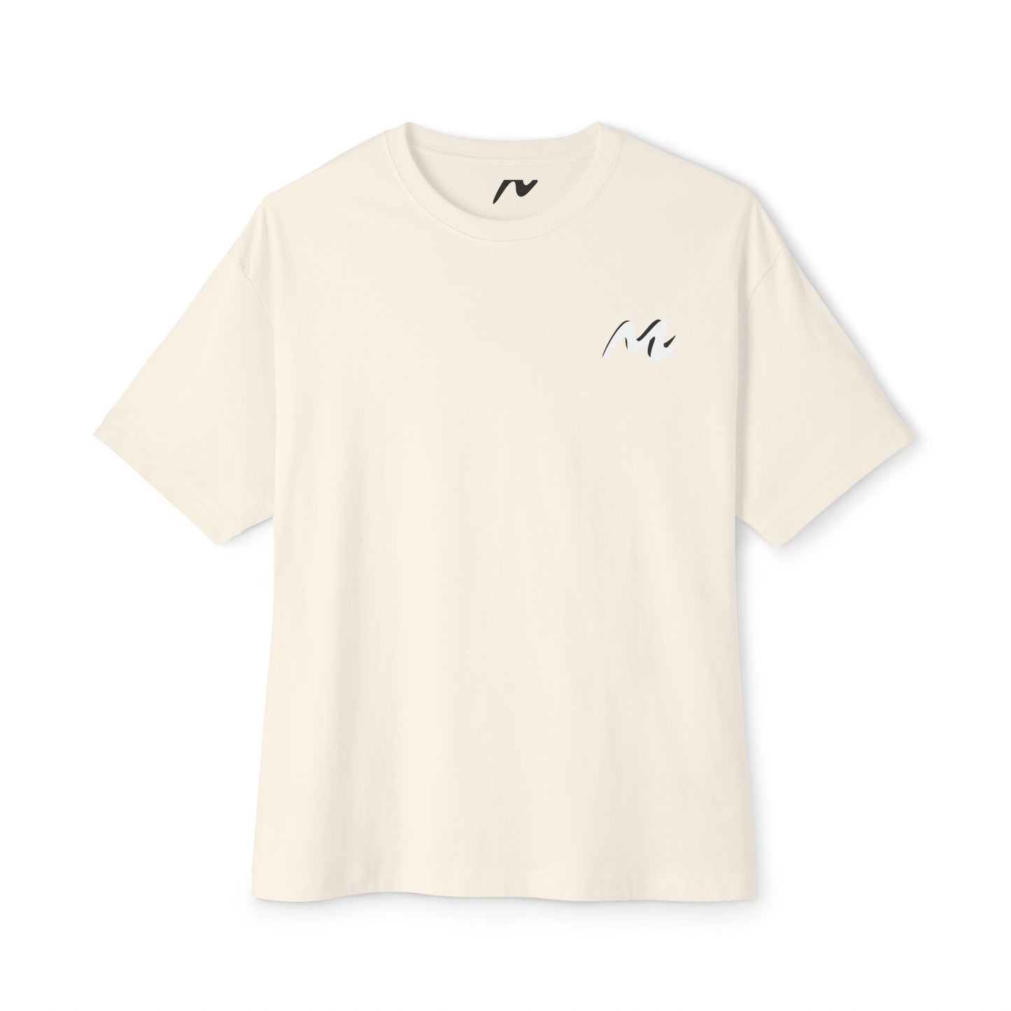 T-shirt  “Good Vibes Skull” – Crane ailé & symboles colorés