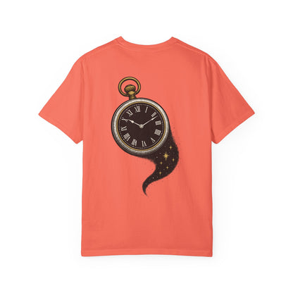 T-shirt casual unisexe timekeeper