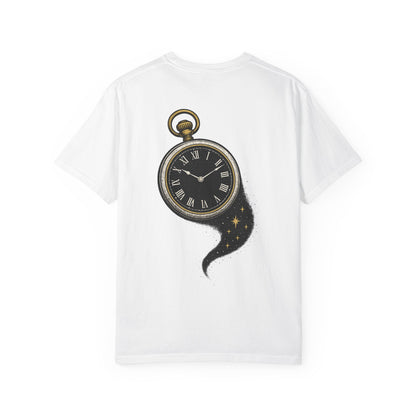 T-shirt casual unisexe timekeeper