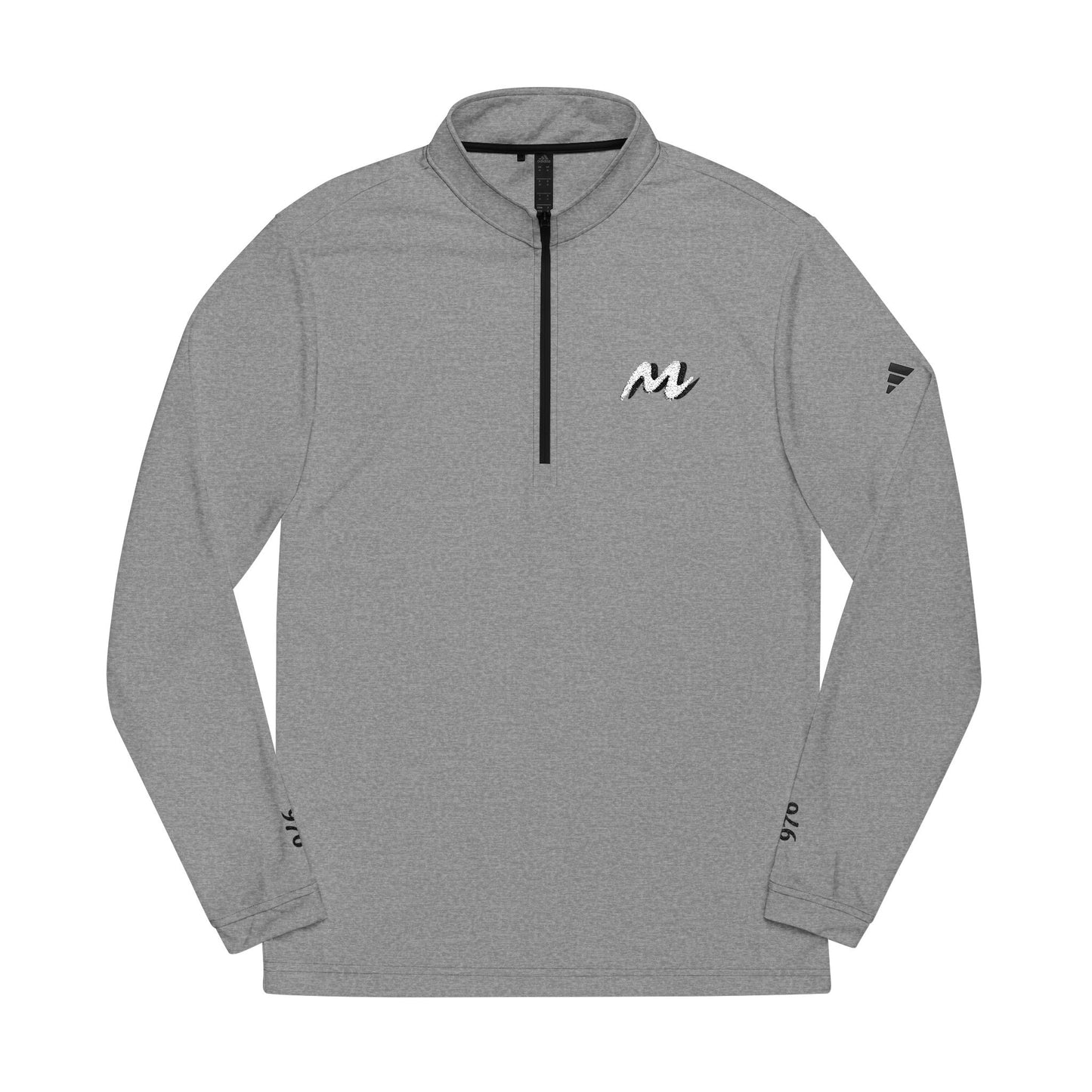 Stylish Quarter-Zip Pullover