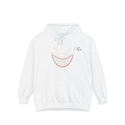 Hoodie “Bloody Pumpkin” – Evil Smile & Halloween Vibes