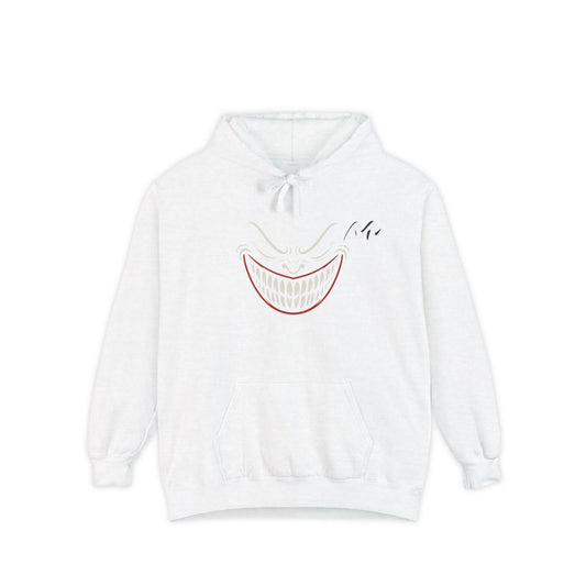 Hoodie “Bloody Pumpkin” – Evil Smile & Halloween Vibes