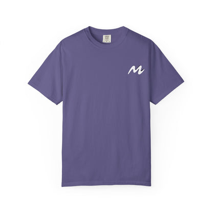 Purple Sports Car Graphic Tee | Unisex T-Shirt for Car Enthusiasts, Gift for Him/Her, Casual Wear, Car Lover Apparel