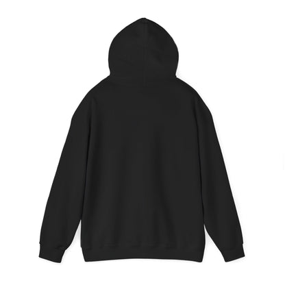 Hoodie “Ocean Wave” – vague minimaliste & étoiles