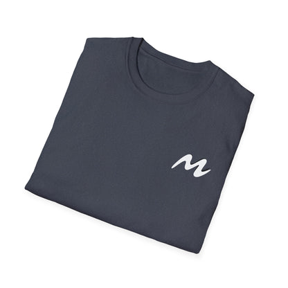 T-shirt  “Love Game” – Motif Morpion cœurs rouges
