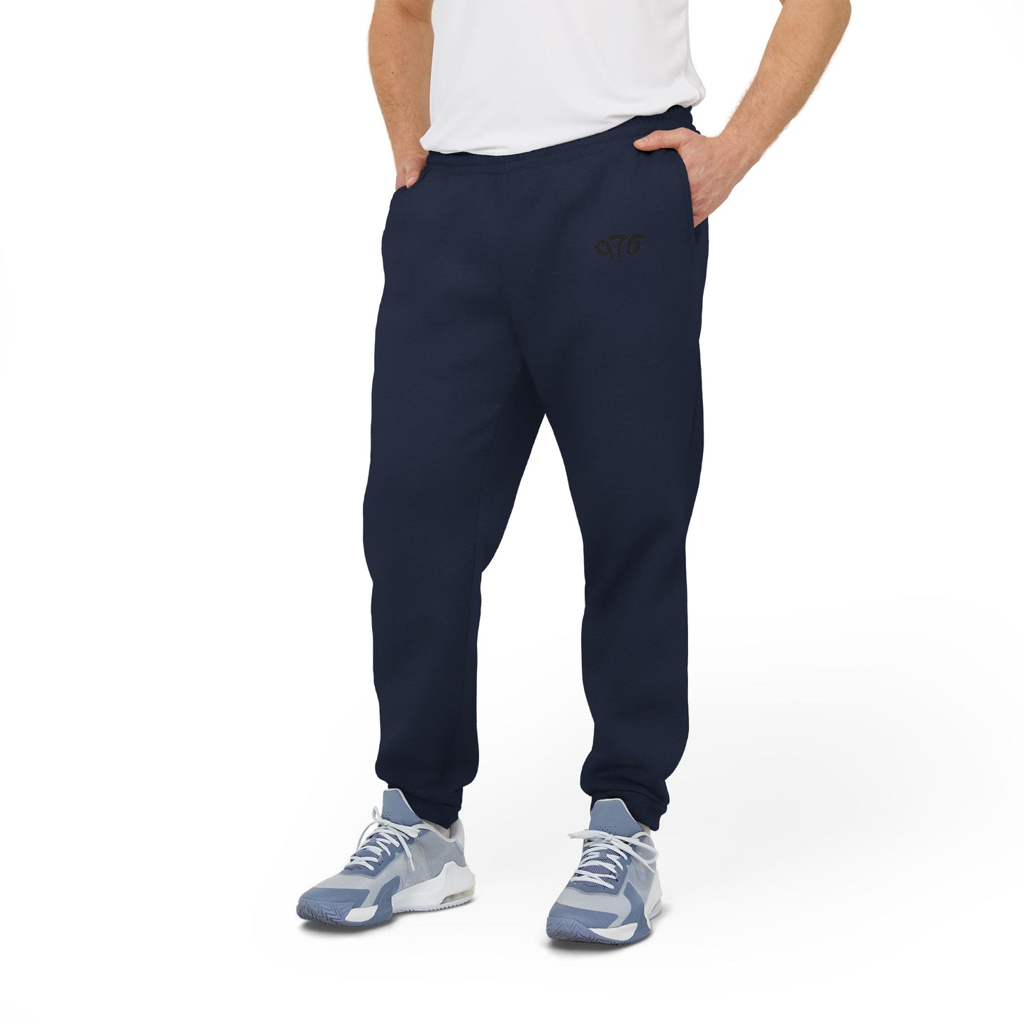 Jogging Gris 976 x Adidas – Confort & Fierté