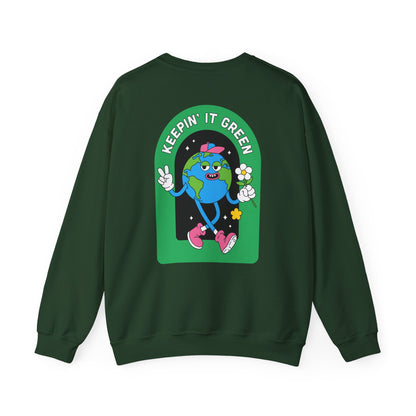 Sweat “Bubble Style” – lettrage cartoon “STYLE”