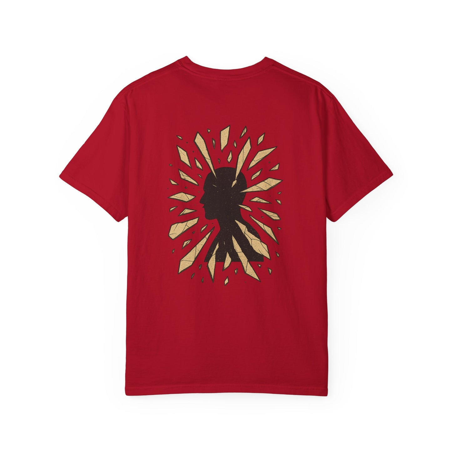T-shirt casual unisexe inspiration