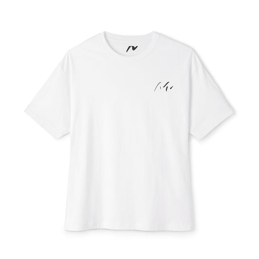 T-shirt  “Good Vibes Skull” – Crane ailé & symboles colorés