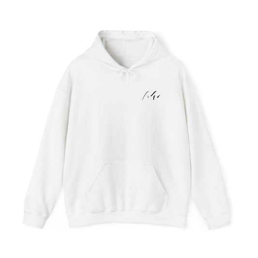 Hoodie  “Fly Again” – Thanks for the Fall, I Learned to Fly