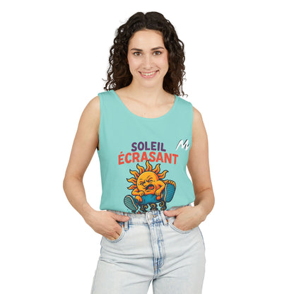 Débardeur unisexe “Summer Vibes”