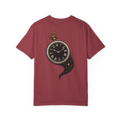T-shirt casual unisexe timekeeper