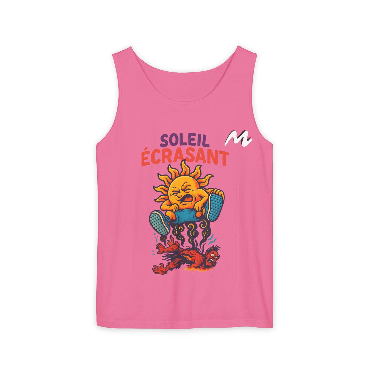 Débardeur unisexe “Summer Vibes”
