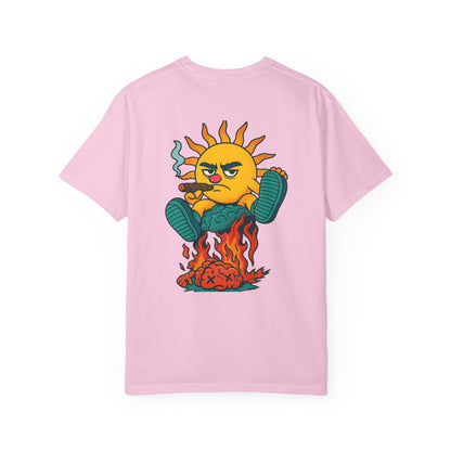 T-shirt unisexe “Sunny Side Up”