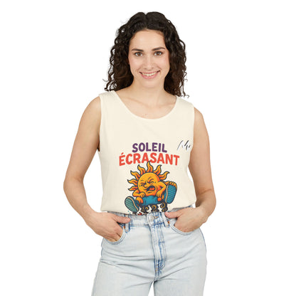 Débardeur unisexe “Summer Vibes”