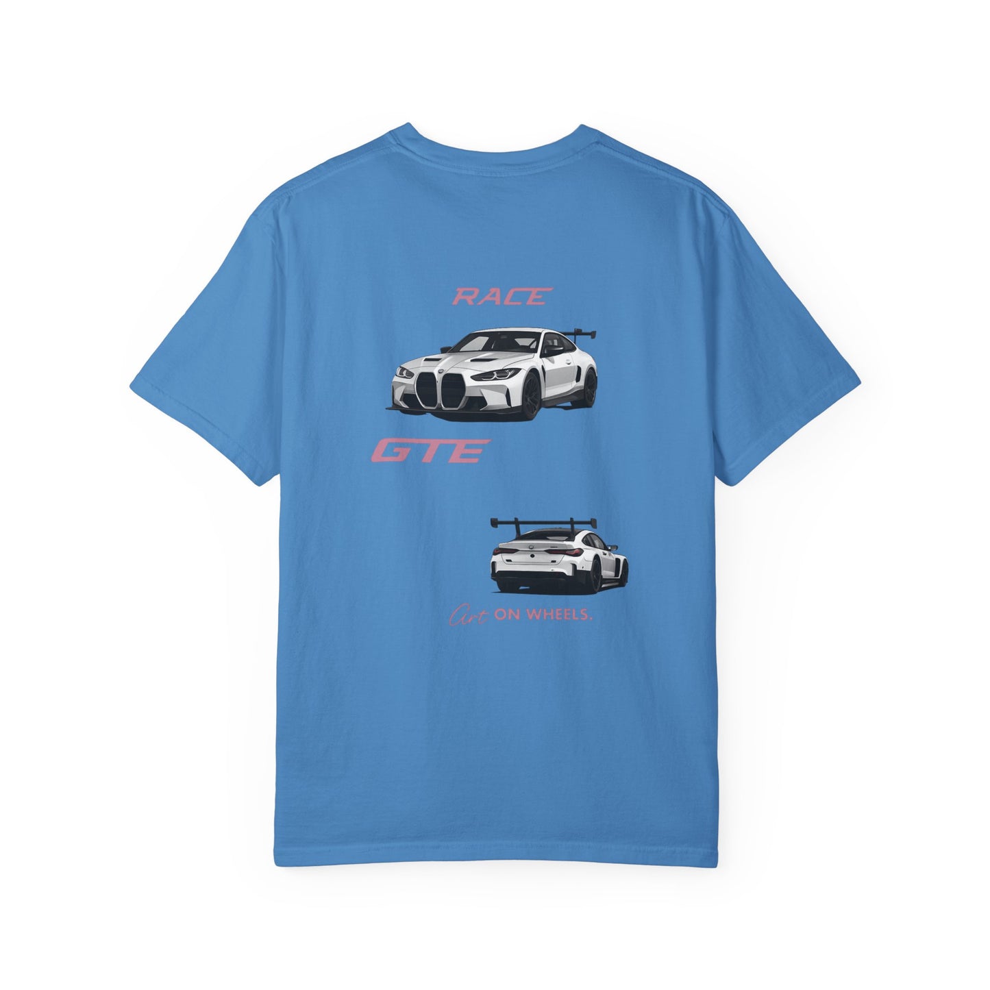 Racing-Themed Unisex T-Shirt | Casual Style, Gift for Car Enthusiasts, Weekend Wear, Motorsport Apparel, Automotive Gift