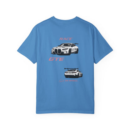Racing-Themed Unisex T-Shirt | Casual Style, Gift for Car Enthusiasts, Weekend Wear, Motorsport Apparel, Automotive Gift