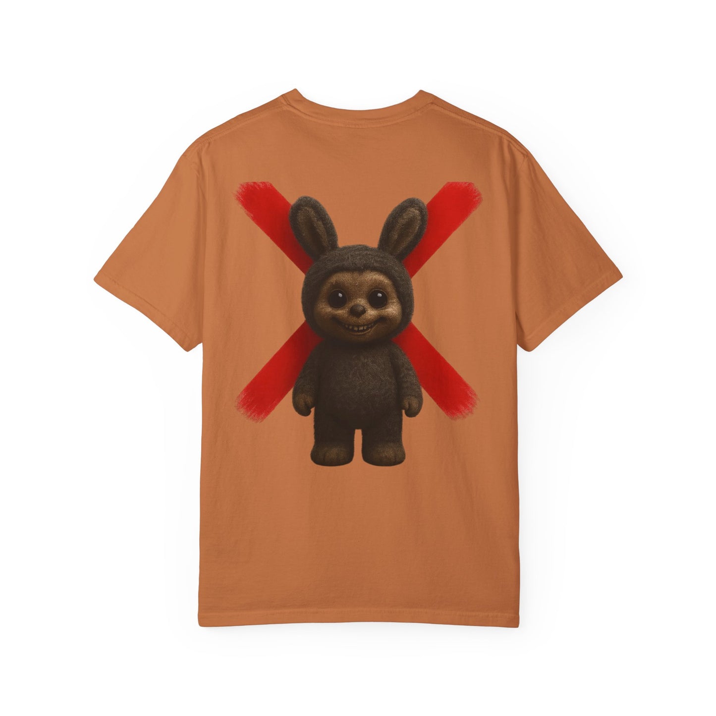 T-shirt lapin❌ design unisexe