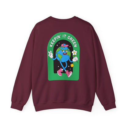 Sweat “Bubble Style” – lettrage cartoon “STYLE”