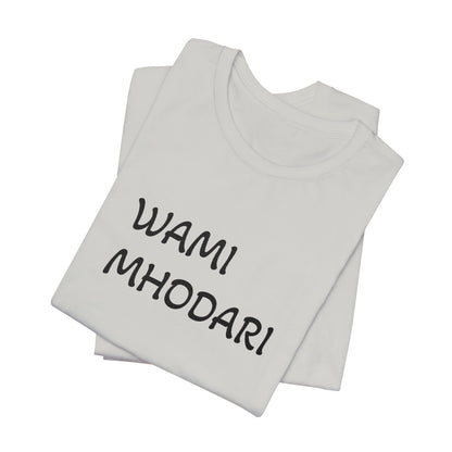 Wami Mhodari – Force et Fierté Mahoraise