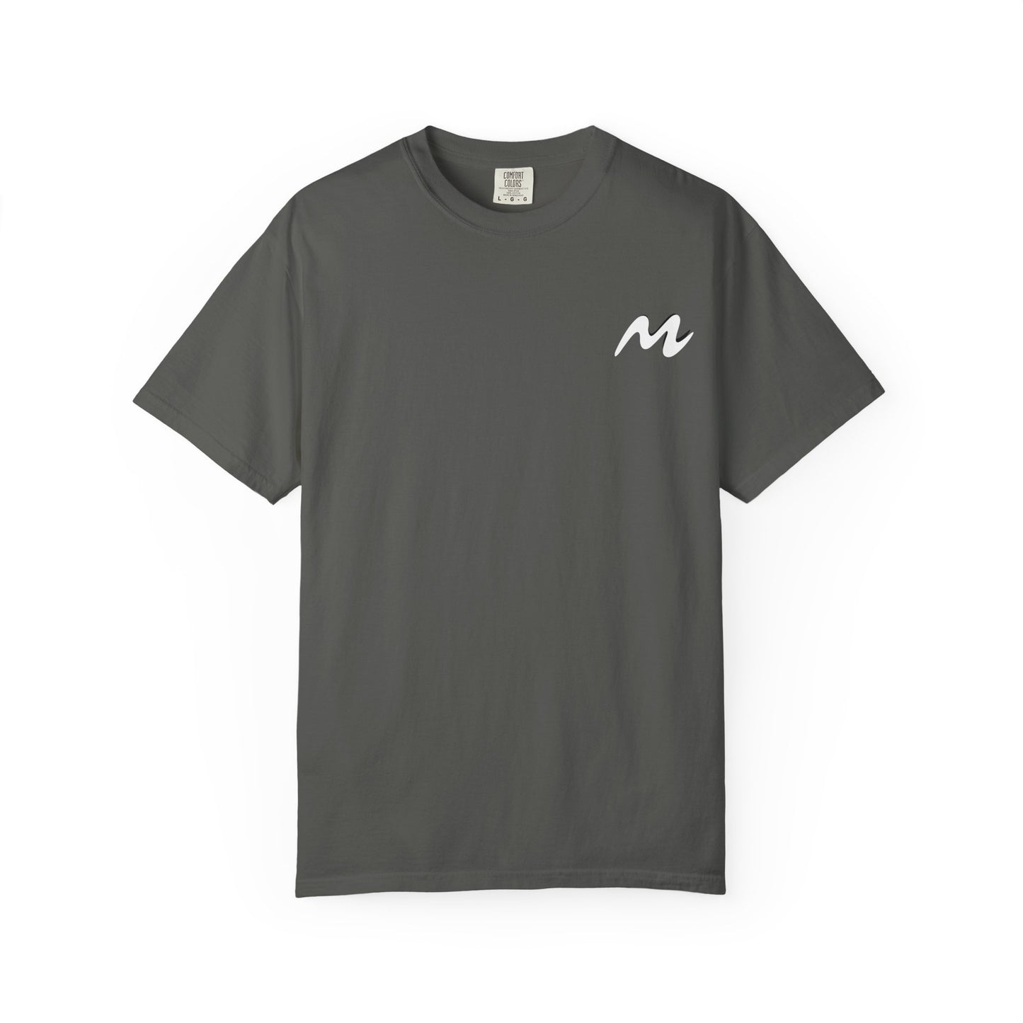 T-shirt casual unisexe timekeeper